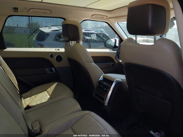 SALWG2RV7JA699244 Land Rover Range Rover Sport Se