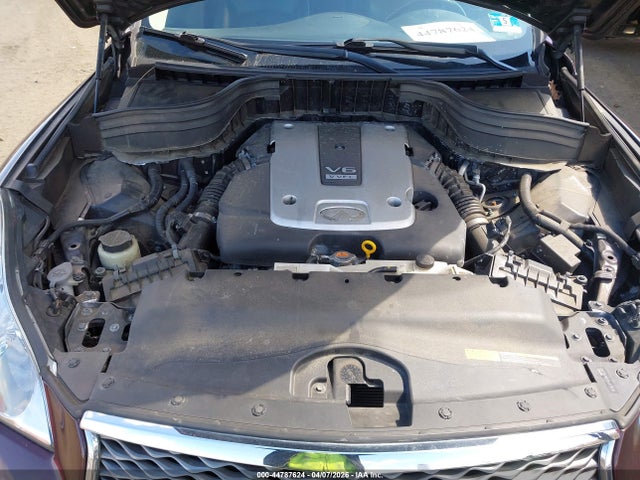 44787624 :رقم المزاد ، JN1BJ0RR5GM266188 vin ، 2016 Infiniti Qx50 مزاد بيع