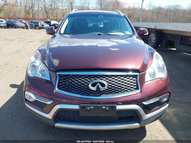 44787624 :رقم المزاد ، JN1BJ0RR5GM266188 vin ، 2016 Infiniti Qx50 مزاد بيع