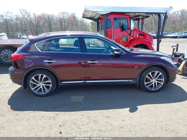 44787624 :رقم المزاد ، JN1BJ0RR5GM266188 vin ، 2016 Infiniti Qx50 مزاد بيع