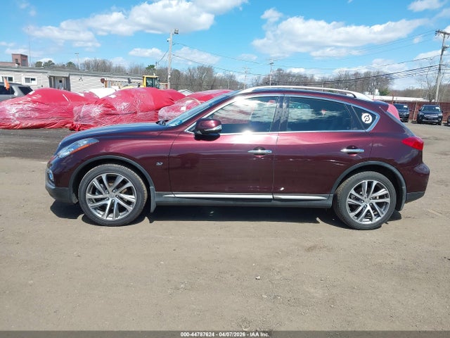 44787624 :رقم المزاد ، JN1BJ0RR5GM266188 vin ، 2016 Infiniti Qx50 مزاد بيع