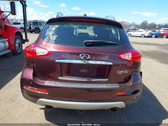 44787624 :رقم المزاد ، JN1BJ0RR5GM266188 vin ، 2016 Infiniti Qx50 مزاد بيع