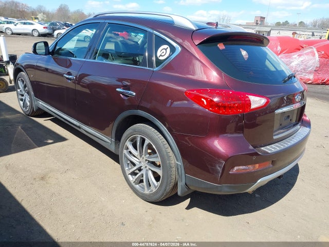 44787624 :رقم المزاد ، JN1BJ0RR5GM266188 vin ، 2016 Infiniti Qx50 مزاد بيع