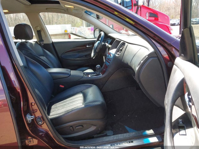 44787624 :رقم المزاد ، JN1BJ0RR5GM266188 vin ، 2016 Infiniti Qx50 مزاد بيع