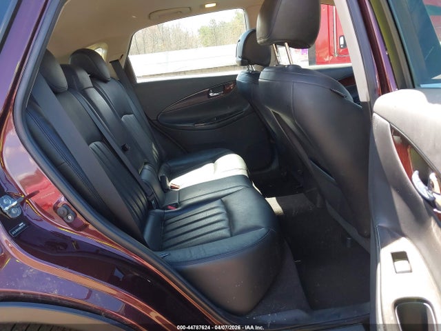 44787624 :رقم المزاد ، JN1BJ0RR5GM266188 vin ، 2016 Infiniti Qx50 مزاد بيع