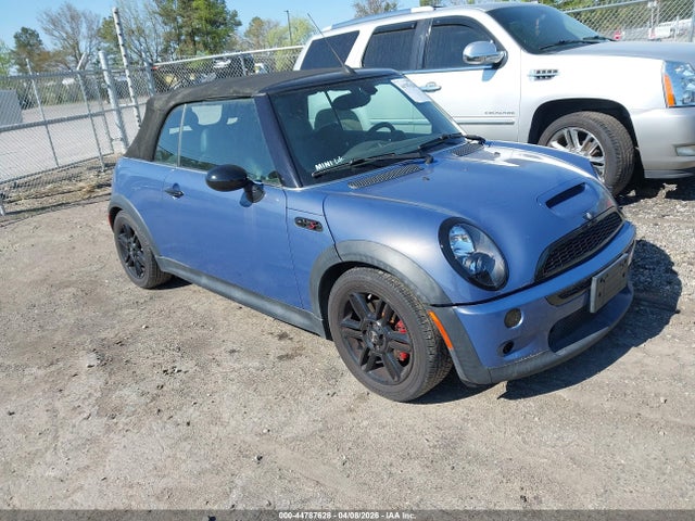 Aukcja sprzedaży 2006 Mini Cooper S, vin: WMWRH33516TK56869, numer aukcji: 44787628