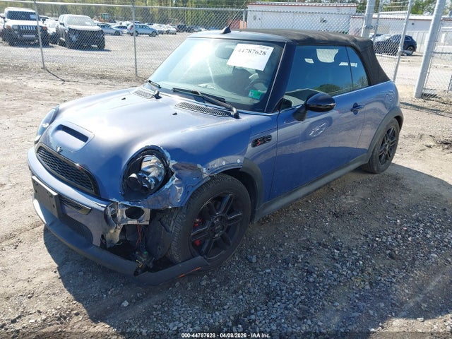 Продажа на аукционе авто 2006 Mini Cooper S, vin: WMWRH33516TK56869, номер лота: 44787628