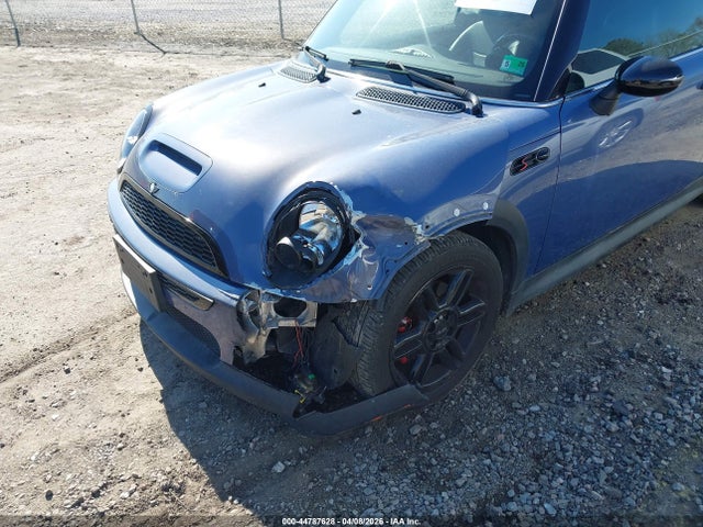 Продажа на аукционе авто 2006 Mini Cooper S, vin: WMWRH33516TK56869, номер лота: 44787628