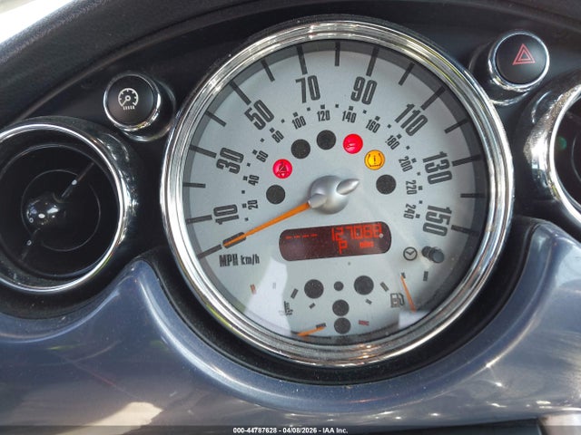 Продажа на аукционе авто 2006 Mini Cooper S, vin: WMWRH33516TK56869, номер лота: 44787628