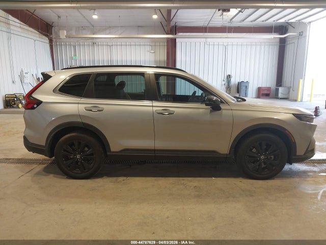 2HKRS6H96PH808437 Honda Cr-v Hybrid Sport Touring