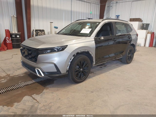 2HKRS6H96PH808437 Honda Cr-v Hybrid Sport Touring