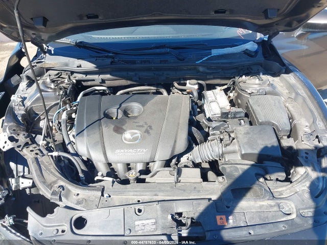2016 MAZDA MAZDA6 JM1GJ1U59G1437507 Photo 9
