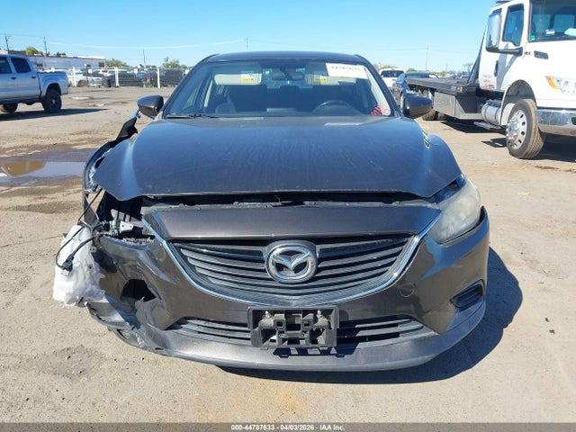 JM1GJ1U59G1437507 Mazda Mazda6 I Sport