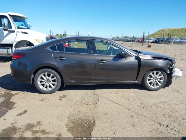 JM1GJ1U59G1437507 Mazda Mazda6 I Sport