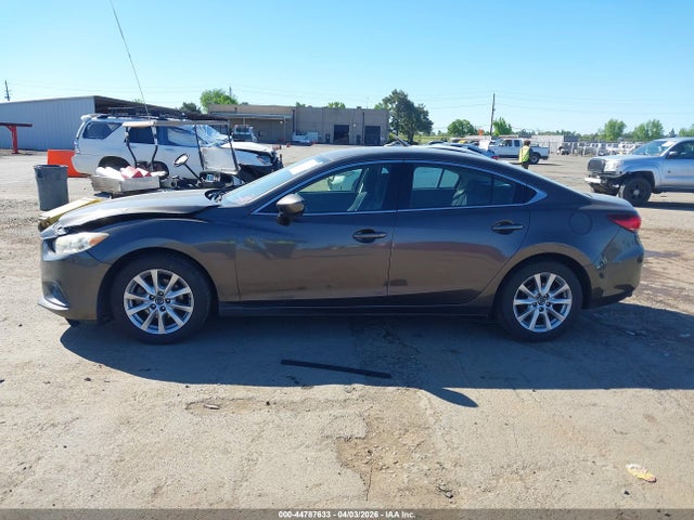 JM1GJ1U59G1437507 Mazda Mazda6 I Sport