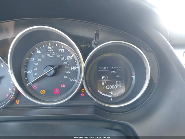 JM1GJ1U59G1437507 Mazda Mazda6 I Sport