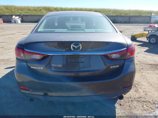 JM1GJ1U59G1437507 Mazda Mazda6 I Sport