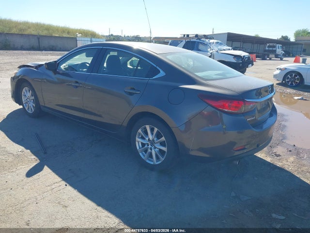 2016 MAZDA MAZDA6 JM1GJ1U59G1437507 Photo 2