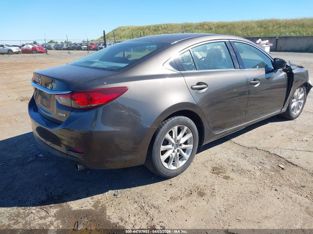 2016 MAZDA MAZDA6 JM1GJ1U59G1437507 Photo 3