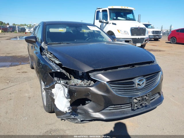 2016 MAZDA MAZDA6 JM1GJ1U59G1437507 Photo 5