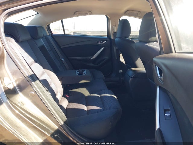2016 MAZDA MAZDA6 JM1GJ1U59G1437507 Photo 7