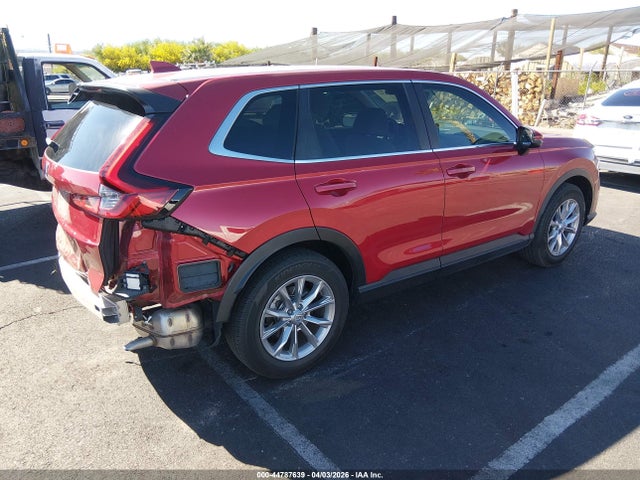 Продажа на аукционе авто 2024 Honda Cr-v Ex-l 2wd, vin: 2HKRS3H73RH300992, номер лота: 44787639