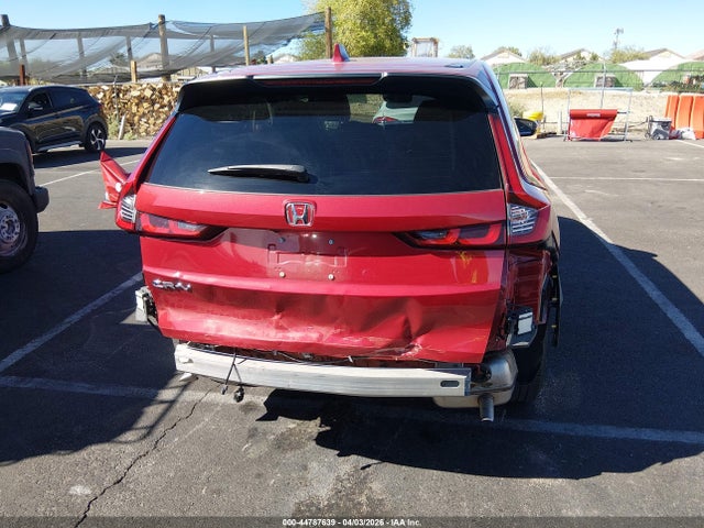 Продажа на аукционе авто 2024 Honda Cr-v Ex-l 2wd, vin: 2HKRS3H73RH300992, номер лота: 44787639