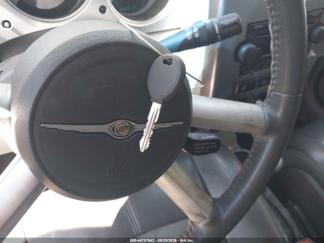 2008 Chrysler Pt Cruiser Limited მანქანა იყიდება აუქციონზე, vin: 3A8FY68898T187391, აუქციონის ნომერი: 44787642