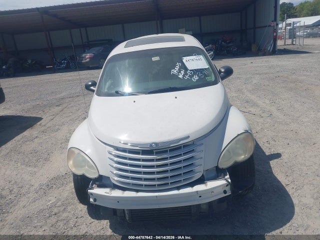 2008 Chrysler Pt Cruiser Limited მანქანა იყიდება აუქციონზე, vin: 3A8FY68898T187391, აუქციონის ნომერი: 44787642