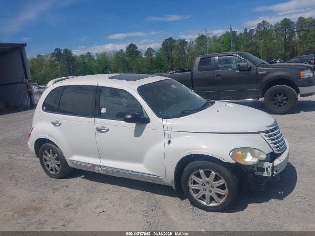 2008 Chrysler Pt Cruiser Limited მანქანა იყიდება აუქციონზე, vin: 3A8FY68898T187391, აუქციონის ნომერი: 44787642