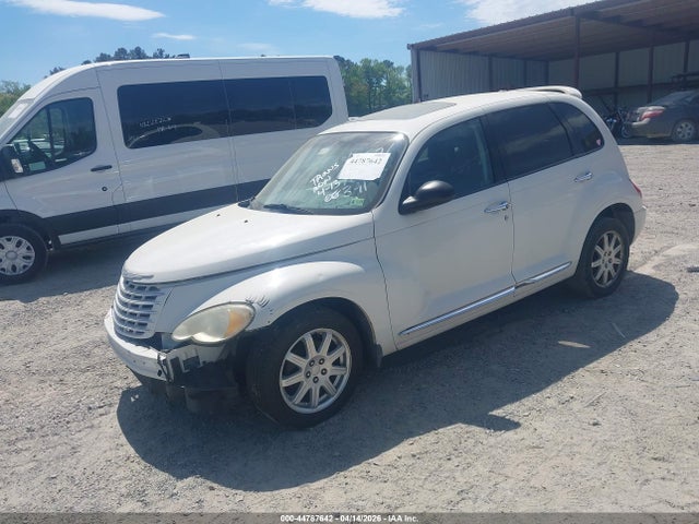 2008 Chrysler Pt Cruiser Limited მანქანა იყიდება აუქციონზე, vin: 3A8FY68898T187391, აუქციონის ნომერი: 44787642