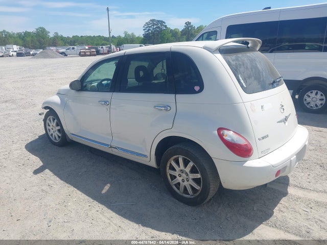 2008 Chrysler Pt Cruiser Limited მანქანა იყიდება აუქციონზე, vin: 3A8FY68898T187391, აუქციონის ნომერი: 44787642