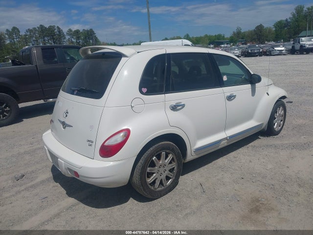 2008 Chrysler Pt Cruiser Limited მანქანა იყიდება აუქციონზე, vin: 3A8FY68898T187391, აუქციონის ნომერი: 44787642