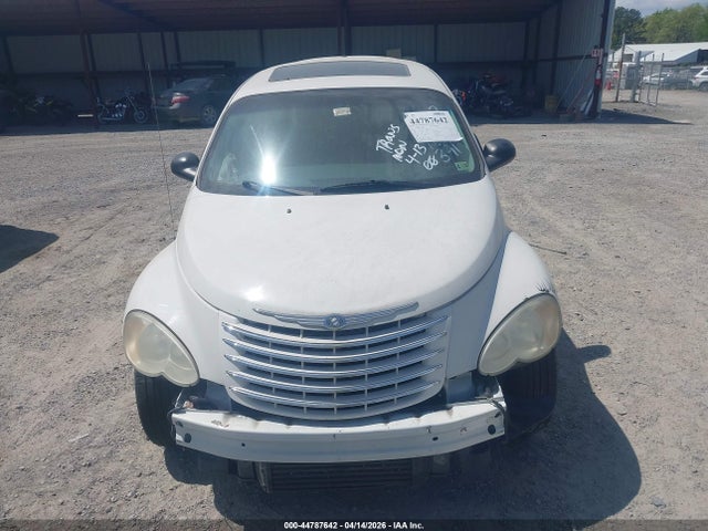 2008 Chrysler Pt Cruiser Limited მანქანა იყიდება აუქციონზე, vin: 3A8FY68898T187391, აუქციონის ნომერი: 44787642