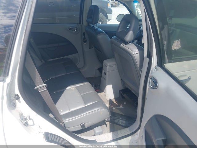 2008 Chrysler Pt Cruiser Limited მანქანა იყიდება აუქციონზე, vin: 3A8FY68898T187391, აუქციონის ნომერი: 44787642