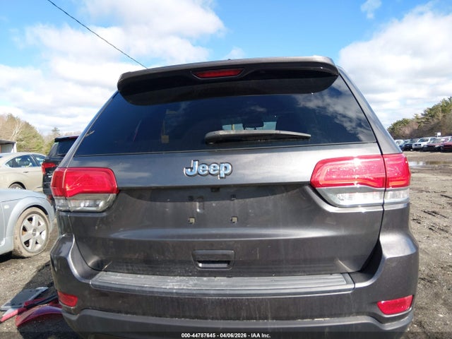 Продажа на аукционе авто 2015 Jeep Grand Cherokee Laredo, vin: 1C4RJFAG7FC812342, номер лота: 44787645