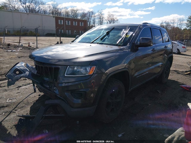 Продажа на аукционе авто 2015 Jeep Grand Cherokee Laredo, vin: 1C4RJFAG7FC812342, номер лота: 44787645
