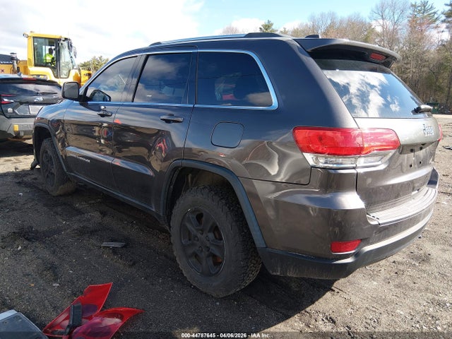 Продажа на аукционе авто 2015 Jeep Grand Cherokee Laredo, vin: 1C4RJFAG7FC812342, номер лота: 44787645