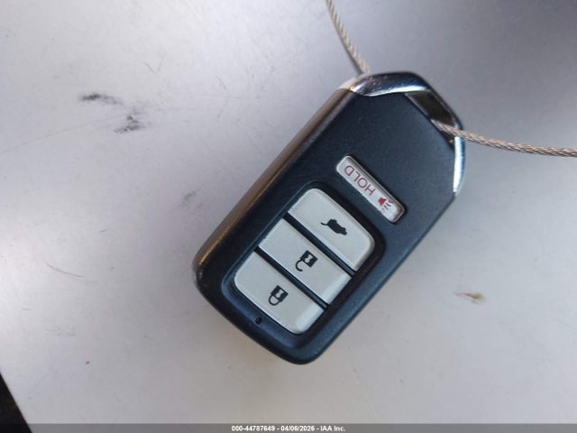 3CZRU5H58GM720236 Honda HR-V EX