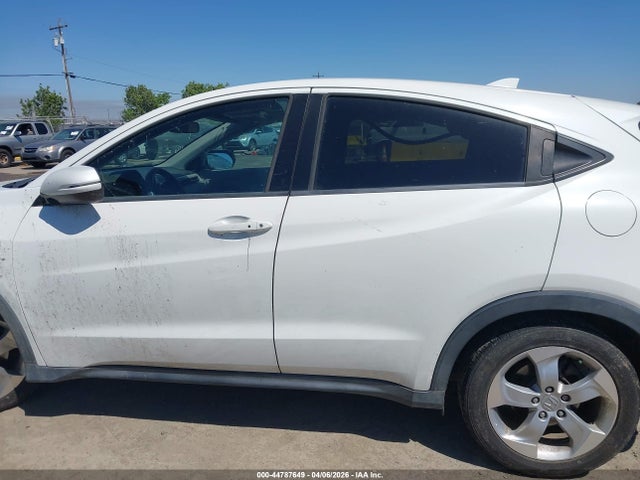 3CZRU5H58GM720236 Honda HR-V EX
