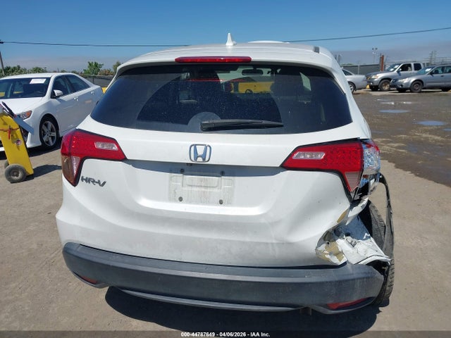3CZRU5H58GM720236 Honda HR-V EX