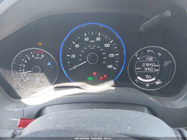 3CZRU5H58GM720236 Honda HR-V EX