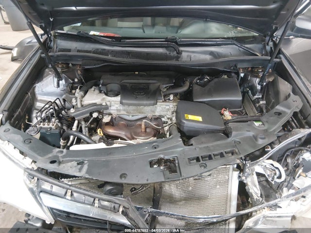 2012 Toyota Camry Le მანქანა იყიდება აუქციონზე, vin: 4T4BF1FK9CR243083, აუქციონის ნომერი: 44787652