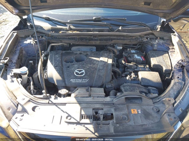44787653 :رقم المزاد ، JM3KE4CY2E0373056 vin ، 2014 Mazda Cx-5 Touring مزاد بيع