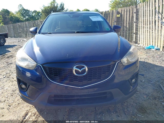 44787653 :رقم المزاد ، JM3KE4CY2E0373056 vin ، 2014 Mazda Cx-5 Touring مزاد بيع