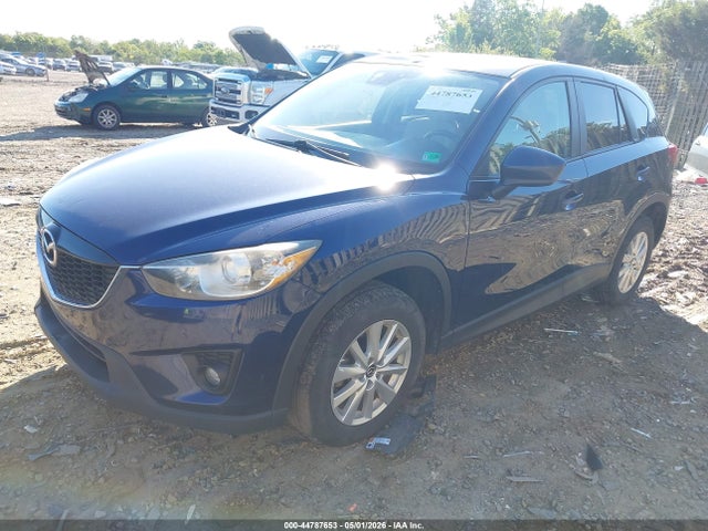 44787653 :رقم المزاد ، JM3KE4CY2E0373056 vin ، 2014 Mazda Cx-5 Touring مزاد بيع
