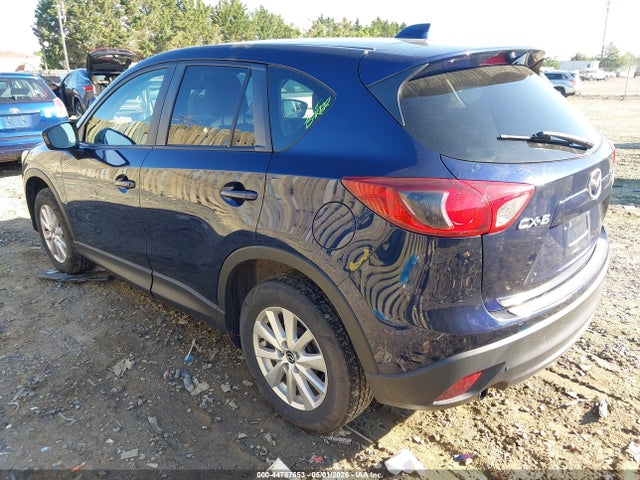 44787653 :رقم المزاد ، JM3KE4CY2E0373056 vin ، 2014 Mazda Cx-5 Touring مزاد بيع