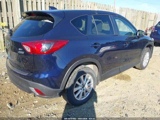 44787653 :رقم المزاد ، JM3KE4CY2E0373056 vin ، 2014 Mazda Cx-5 Touring مزاد بيع