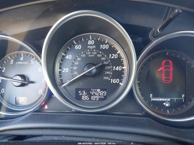 44787653 :رقم المزاد ، JM3KE4CY2E0373056 vin ، 2014 Mazda Cx-5 Touring مزاد بيع