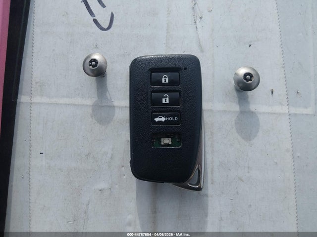 2015 LEXUS IS 250 JTHCF1D2XF5022496 Photo 10